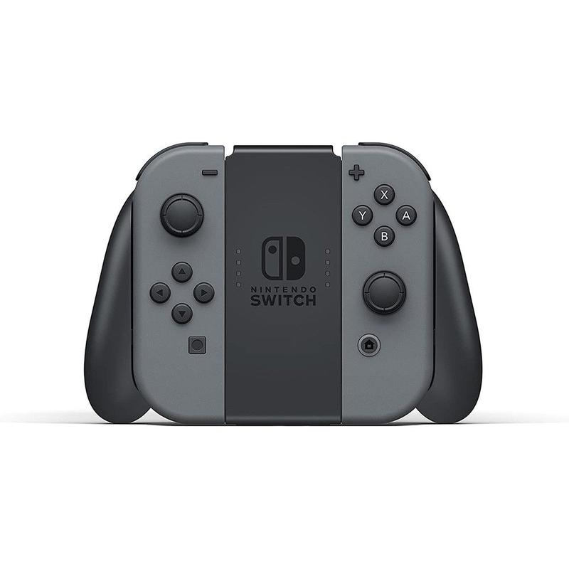 Console Nintendo Switch Cinza 32GB Gray Joy-Con - HBDSKAAA1